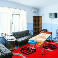 Гостиница Barton Park в Алуште 8 отзывов об отеле, цены и фото номеров - забронировать гостиницу Barton Park онлайн Алушта комната для гостей