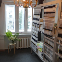 Goldfish Hostel интерьер отеля
