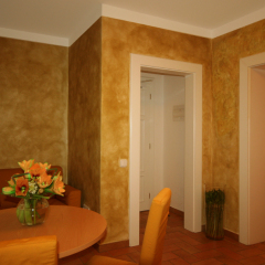 Hotel Roma Prague 4* Люкс с различными типами кроватей фото 3
