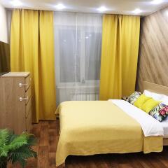 Гостиница 9-Ya Parkovaya Hanaka Apartments в Москве 1 отзыв об отеле, цены и фото номеров - забронировать гостиницу 9-Ya Parkovaya Hanaka Apartments онлайн Москва комната для гостей фото 2
