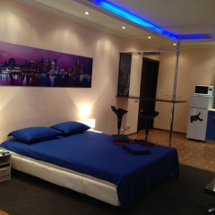 Megapolis Hotel 3* Студия с различными типами кроватей фото 4