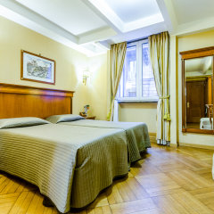 Отель 2OOO Roma Италия, Рим - 1 отзыв об отеле, цены и фото номеров - забронировать отель 2OOO Roma онлайн комната для гостей