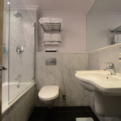 Отель Radisson Blu Edwardian Sussex 4* Номер Бизнес с различными типами кроватей фото 4