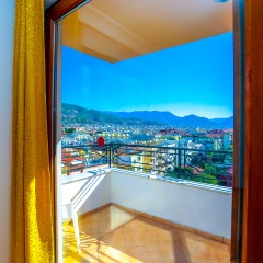 Villa Sonata in Alanya, Turkiye from 37$, photos, reviews - zenhotels.com balcony