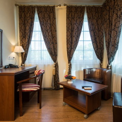 Гостиница Атлас 3* Люкс разные типы кроватей фото 3