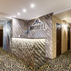 Hotel Winterfell Tretyakovskaya in Moscow, Russia from 23$, photos, reviews - zenhotels.com hotel interior