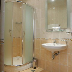 Санаторий Беларусь 3* Стандартный номер с различными типами кроватей фото 5