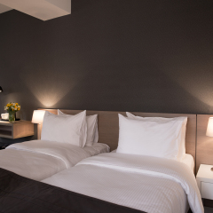 Nova Hotel 4* Номер Делюкс разные типы кроватей