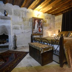 Мини- Castle Inn Cappadocia Турция, Ургуп - отзывы, цены и фото номеров - забронировать отель Мини-Отель Castle Inn Cappadocia онлайн комната для гостей фото 4
