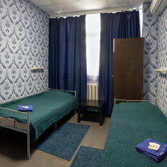 Express Hotel&Hostel Номер категории Эконом фото 9