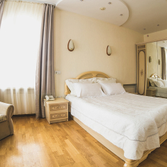 Гостиница Классик Томск 3* Люкс разные типы кроватей фото 8