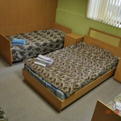 Гостиница Жилые помещения Камея в Казани 5 отзывов об отеле, цены и фото номеров - забронировать гостиницу Жилые помещения Камея онлайн Казань комната для гостей фото 2