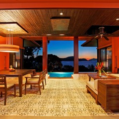 Sri Panwa Phuket Luxury Pool Villa Hotel комната для гостей фото 9