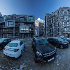 Апарт-Отель Skypark парковка