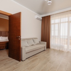 Гостиница Pride Inn 3* Люкс с разными типами кроватей фото 3