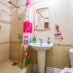 Апартаменты Flatsby Apartments Улучшенные апартаменты разные типы кроватей фото 10