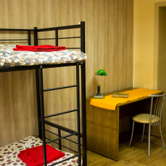 Atmosfera Hostel удобства в номере фото 5