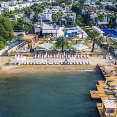 Moyo Luxury Boutique Hotel&Beach Турция, Торба - отзывы, цены и фото номеров - забронировать отель Moyo Luxury Boutique Hotel&Beach онлайн фото 4