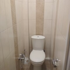 Отель Forest Camp Sunny Армения, Цахкадзор - отзывы, цены и фото номеров - забронировать отель Forest Camp Sunny онлайн ванная