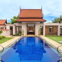 Banyan Tree Phuket Hotel бассейн фото 3