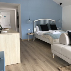 Бутик- True Blue Kalkan Турция, Калкан - отзывы, цены и фото номеров - забронировать отель Бутик-Отель True Blue Kalkan онлайн комната для гостей