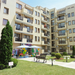 Отель Sandapart Sunny Victory Apartments Болгария, Солнечный берег - отзывы, цены и фото номеров - забронировать отель Sandapart Sunny Victory Apartments онлайн детские мероприятия