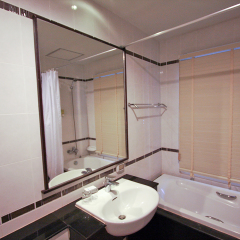 Отель Patong Pearl Resortel ванная фото 4