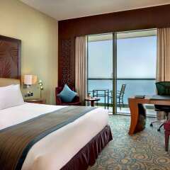 Отель Sofitel Dubai Jumeirah Beach 5* Представительский номер с различными типами кроватей