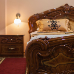 Гостиница SM Royal 3* Номер Комфорт с разными типами кроватей фото 6