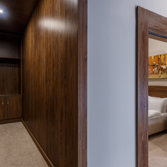Гостиница Riverside 4* Люкс с различными типами кроватей фото 3