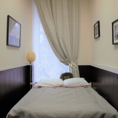 Гостиница HostelAstra Na Basmannom 2* Номер Эконом с разными типами кроватей фото 2