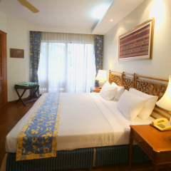 Отель Best Western Allamanda Laguna Phuket комната для гостей фото 7
