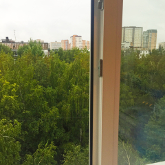 Гостиница 9-Ya Parkovaya Hanaka Apartments в Москве 1 отзыв об отеле, цены и фото номеров - забронировать гостиницу 9-Ya Parkovaya Hanaka Apartments онлайн Москва комната для гостей фото 3