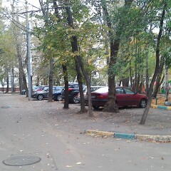 Хостел у Дмитровской парковка фото 3