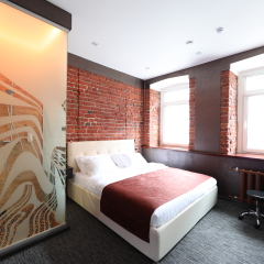 Hotel Kirpich детские мероприятия