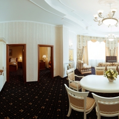Гостиница Relita-Kazan 4* Апартаменты с разными типами кроватей фото 3