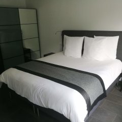SHS Suite Home Sweet City 345 Apart-hotel in Luxembourg, Luxembourg from 189$, photos, reviews - zenhotels.com guestroom