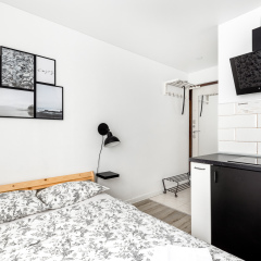 Апартаменты RentWill Шипиловская 98-2 в Москве отзывы, цены и фото номеров - забронировать гостиницу RentWill Шипиловская 98-2 онлайн Москва фото 4