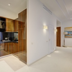 Гостиница Palmira Business Club 4* Апартаменты с различными типами кроватей фото 6