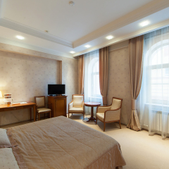Отель Горки 4* Люкс фото 6