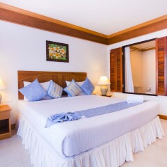 Отель Jiraporn Hill Resort 3* Улучшенный номер с разными типами кроватей фото 8