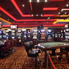 TM Deluxe Hotel развлечения