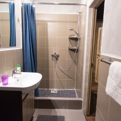 Гостевой Дом Bay House Стандартный номер с различными типами кроватей фото 6