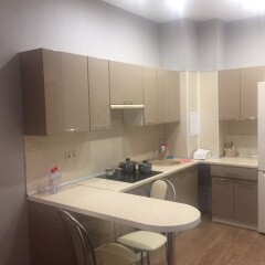 Апартаменты на Кронштадтском 6/3-1 в номере фото 2