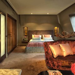 Отель Radisson Blu Edwardian Hampshire 5* Студия Делюкс