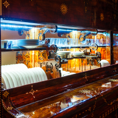Мини-отель Jenavi Club питание фото 2