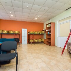 Star House Hostel в номере
