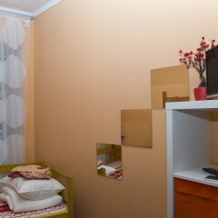 Хостел Блобхостел Кровать в мужском общем номере с двухъярусной кроватью фото 3