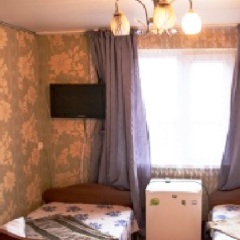 Гостиница Anna Guest House Номер Эконом с разными типами кроватей фото 4
