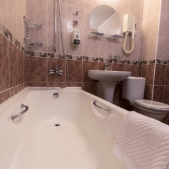 Гостиница Парк Фили 3* Полулюкс с разными типами кроватей фото 8
